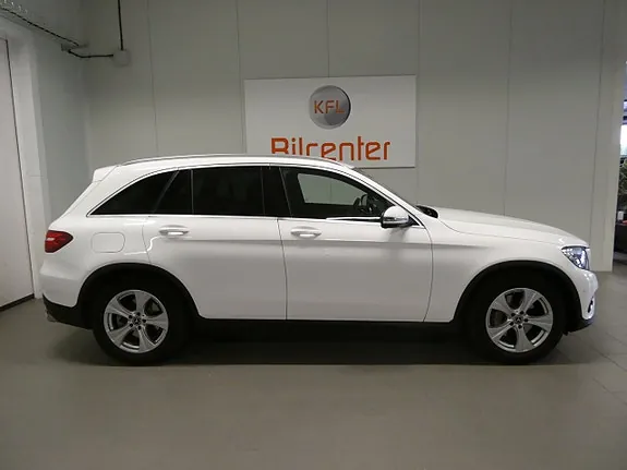 Mercedes-Benz Glc220 D 2018 photo 3