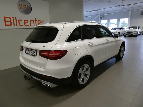 Mercedes-Benz Glc220 D 2018 photo 4