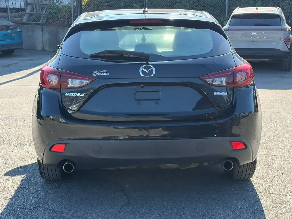 Mazda 3 2016 photo 5