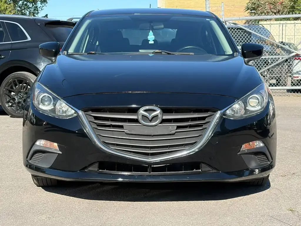 Mazda 3 2016 photo 2