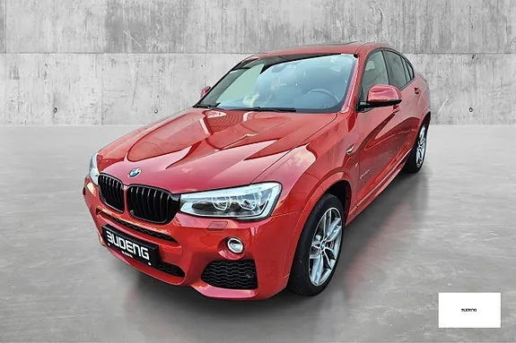 BMW X4 2015 photo 2