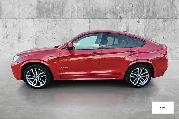 BMW X4 2015 photo 5
