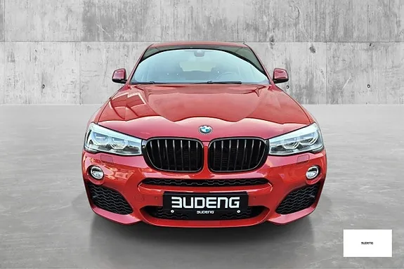 BMW X4 2015 photo 3
