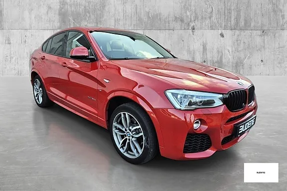 BMW X4 2015 photo 4