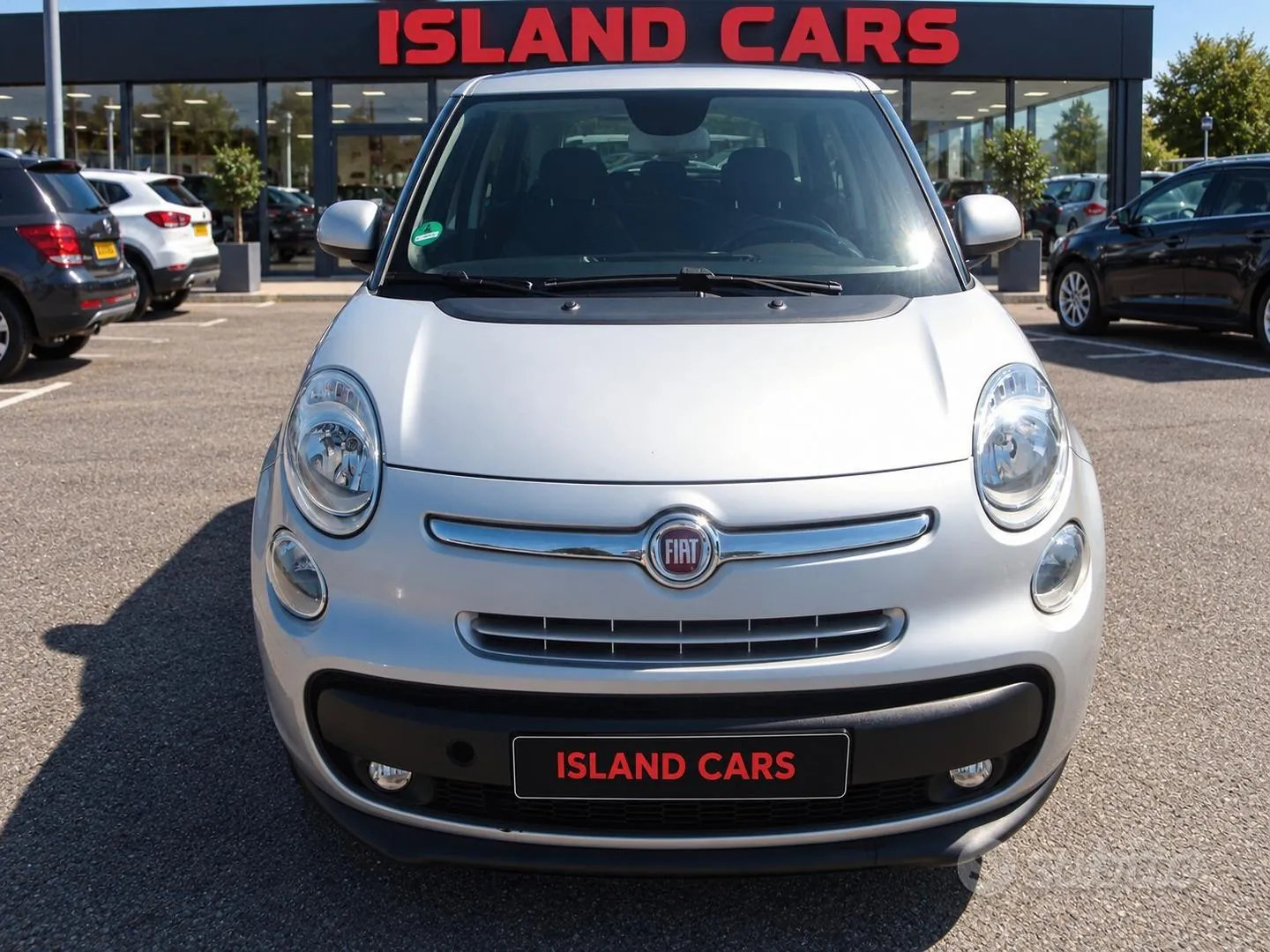 Fiat 500L 2013 photo 2