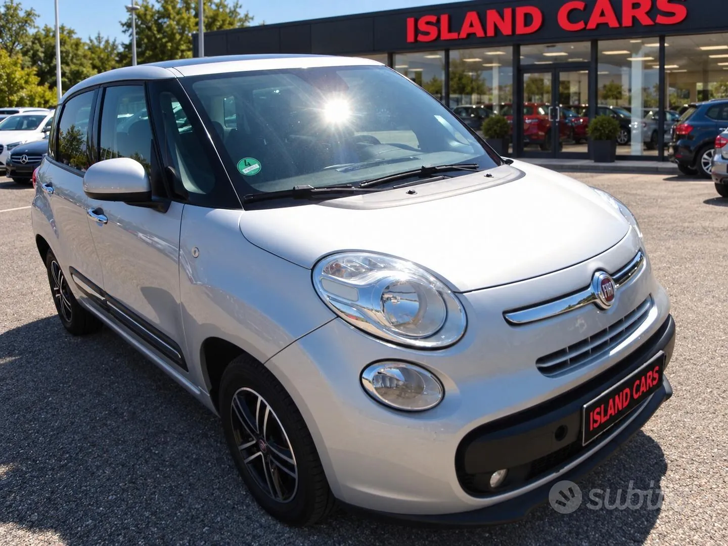 Fiat 500L
