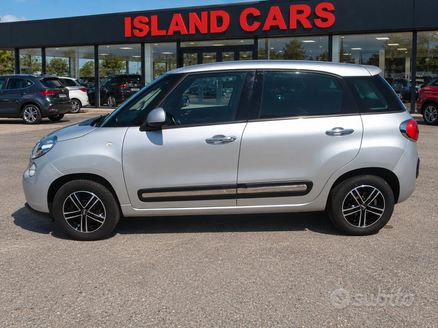 Fiat 500L 2013 photo 3