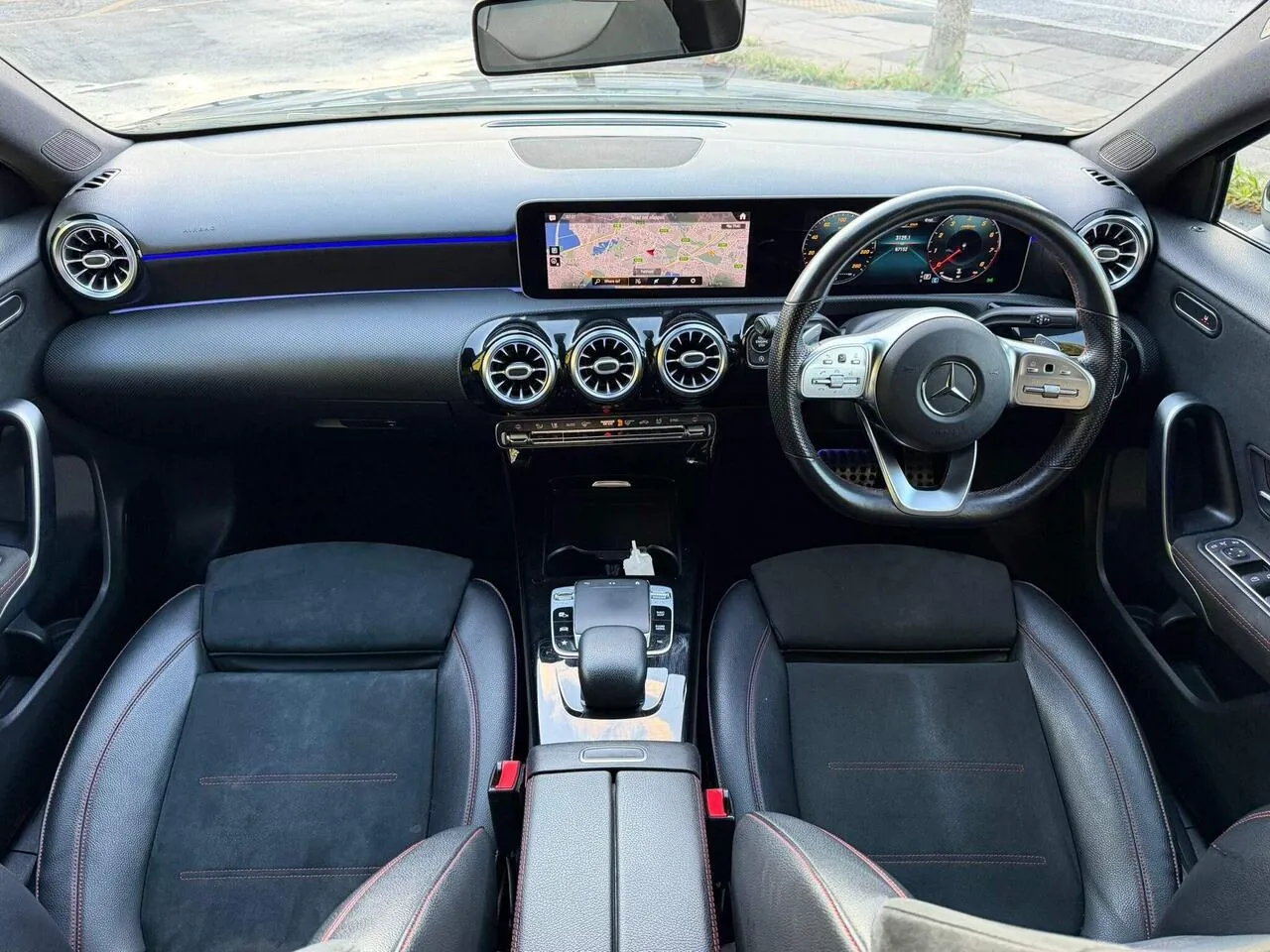 Mercedes-Benz A-Class 2019 photo 2