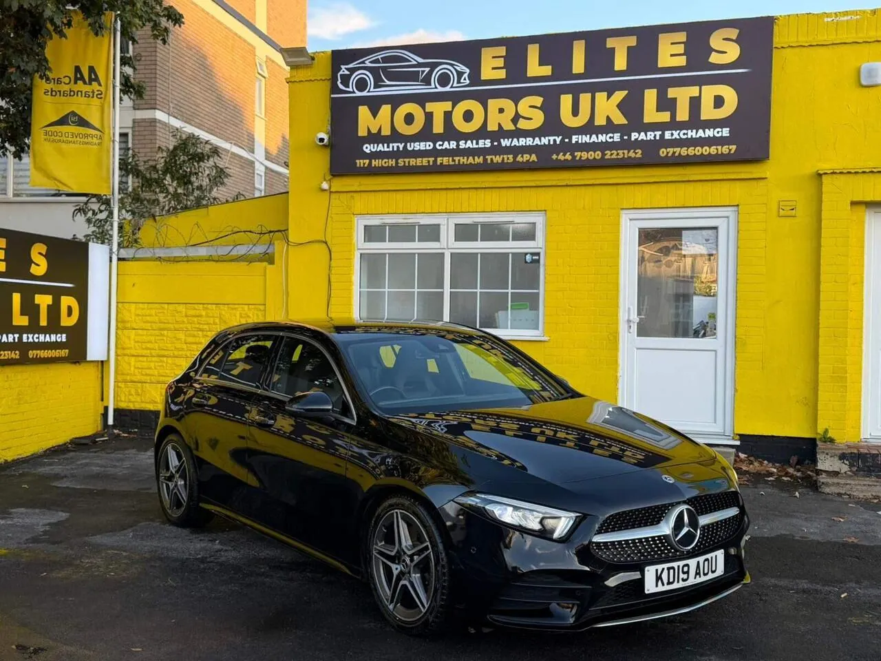 Mercedes-Benz A-Class