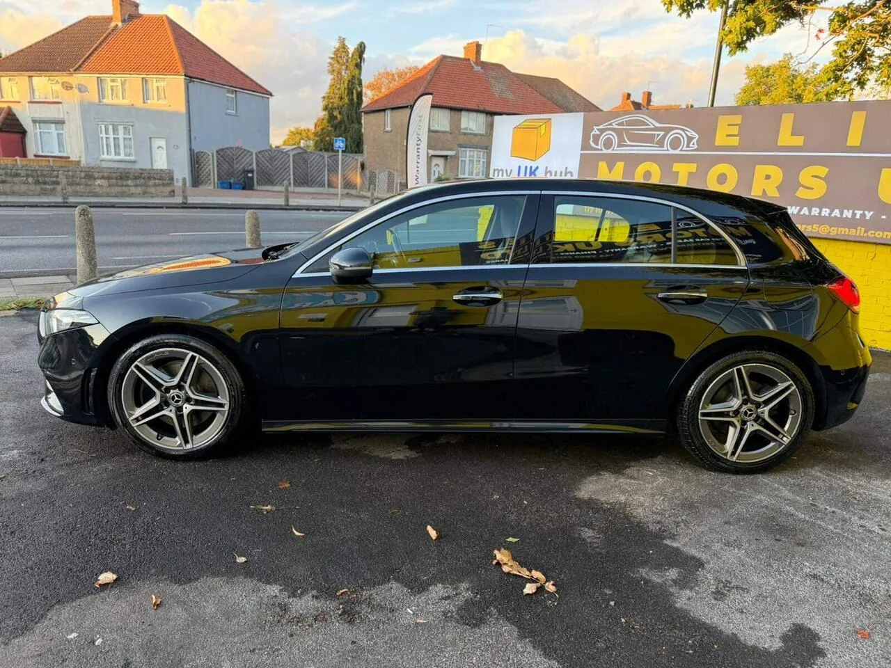 Mercedes-Benz A-Class 2019 photo 5