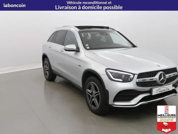 Mercedes-Benz Glc 2020 photo 3