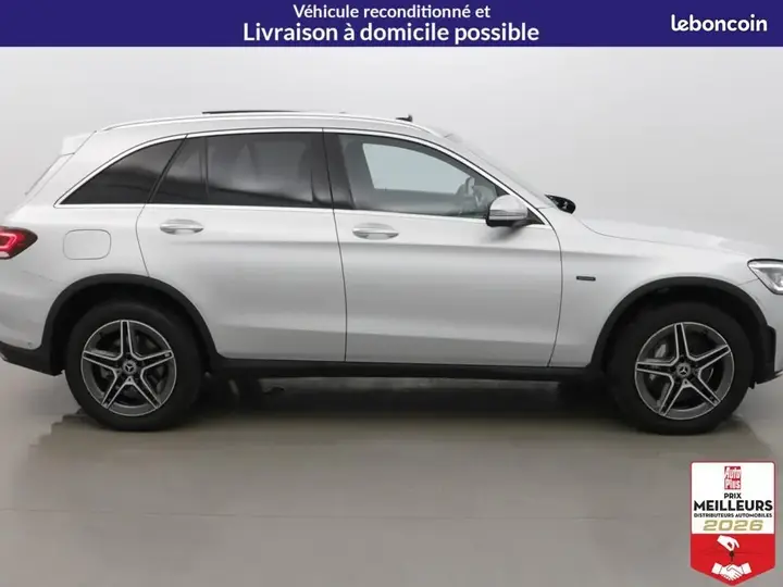 Mercedes-Benz Glc 2020 photo 4