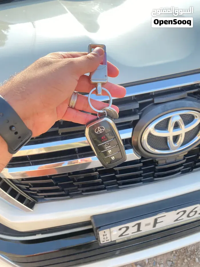 Toyota Land Cruiser 2011 photo 3