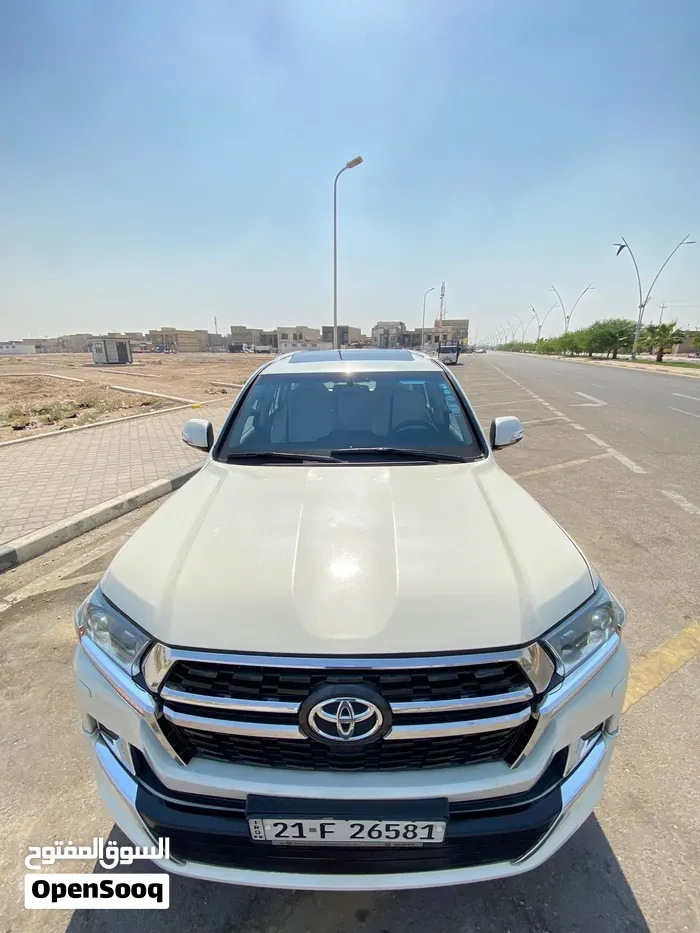 Toyota Land Cruiser 2011 photo 4
