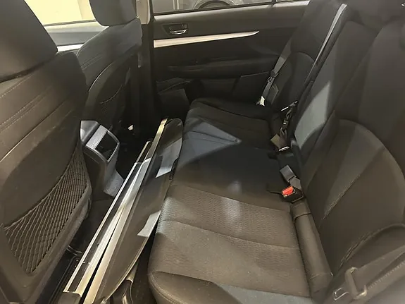 Subaru Legacy 2014 photo 5