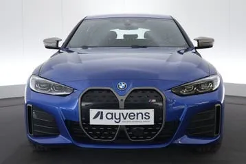 BMW I4 2022 photo 2