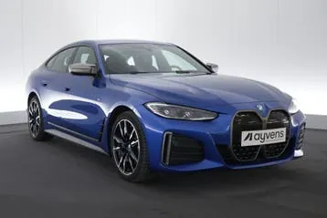 BMW I4 2022 photo 3