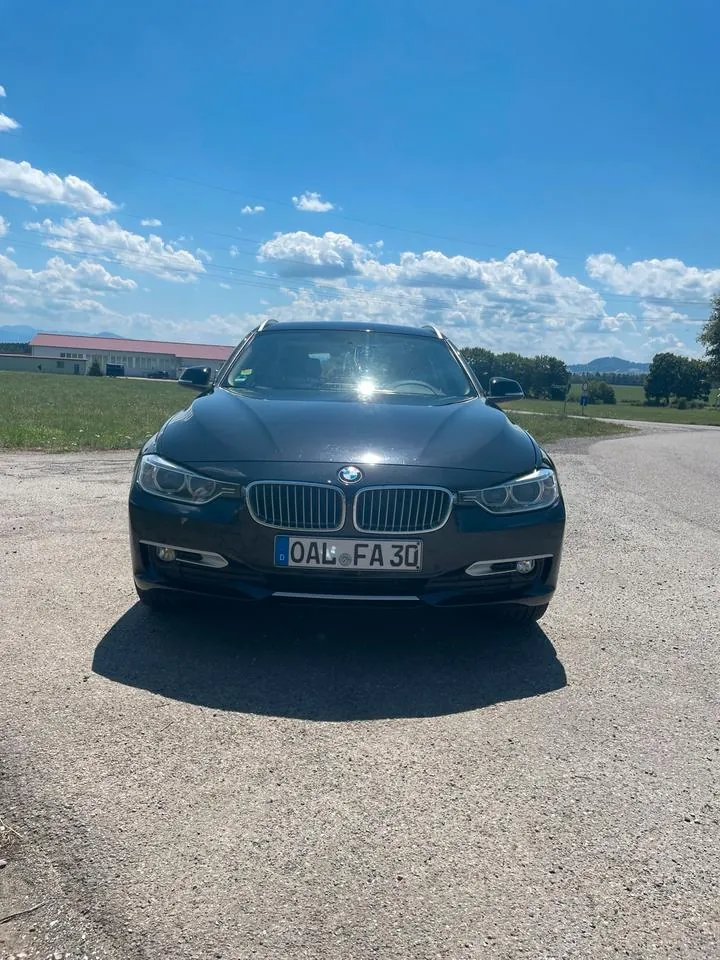 BMW 320D