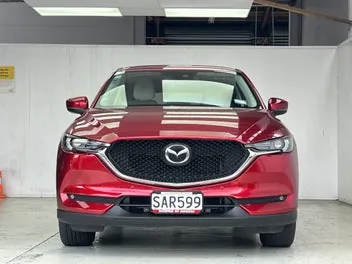Mazda Cx-5 2017 photo 3