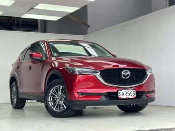 Mazda Cx-5 2017 photo 4
