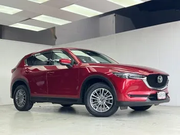 Mazda Cx-5 2017 photo 5