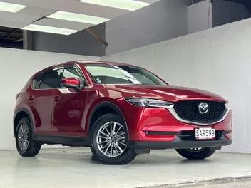Mazda Cx-5 2017 photo 2