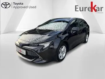 Toyota Corolla Ts