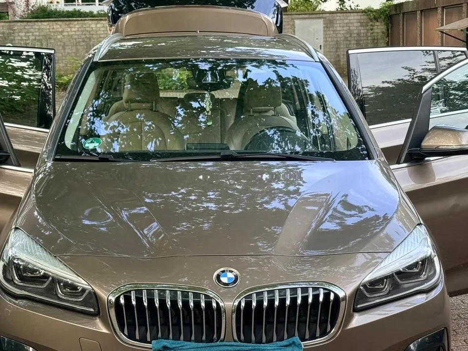 BMW 2 Series Gran Tourer