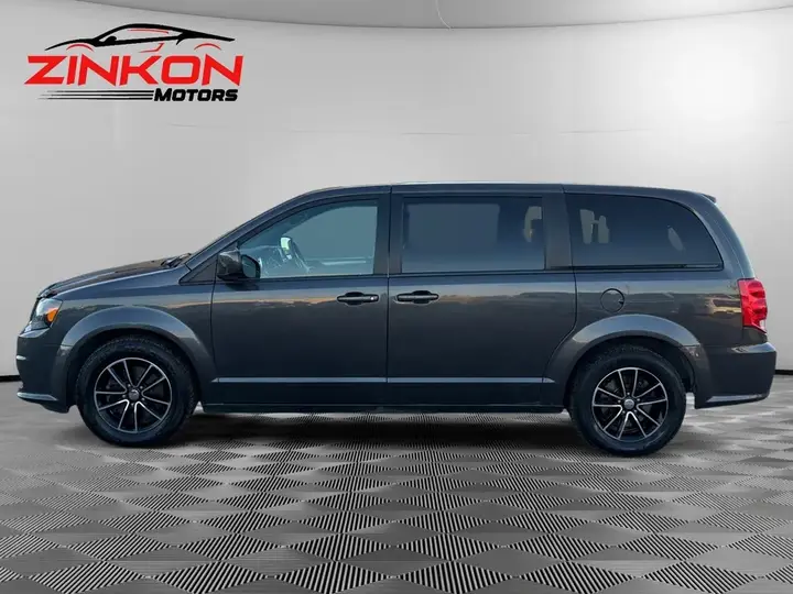 Dodge Grand Caravan 2019 photo 2
