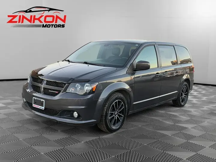 Dodge Grand Caravan
