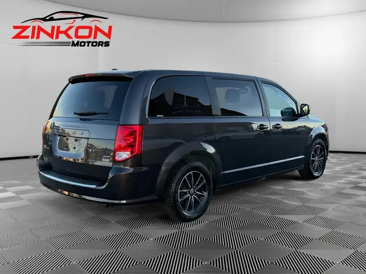 Dodge Grand Caravan 2019 photo 5