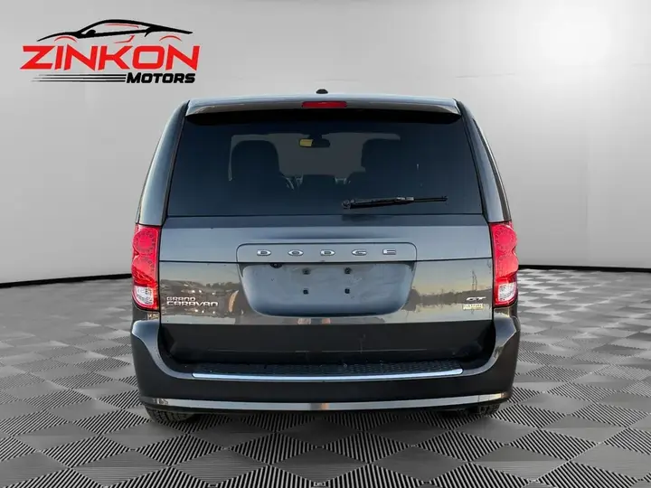 Dodge Grand Caravan 2019 photo 4
