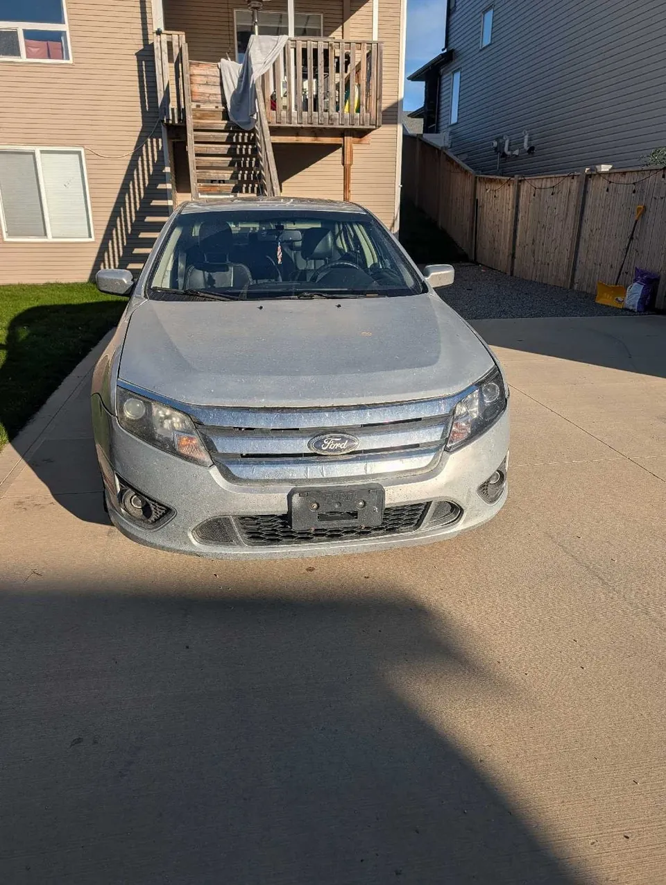 Ford Fusion 2010 photo 2