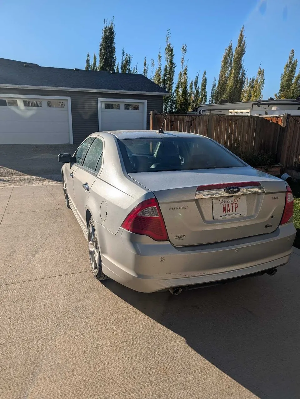Ford Fusion 2010 photo 5