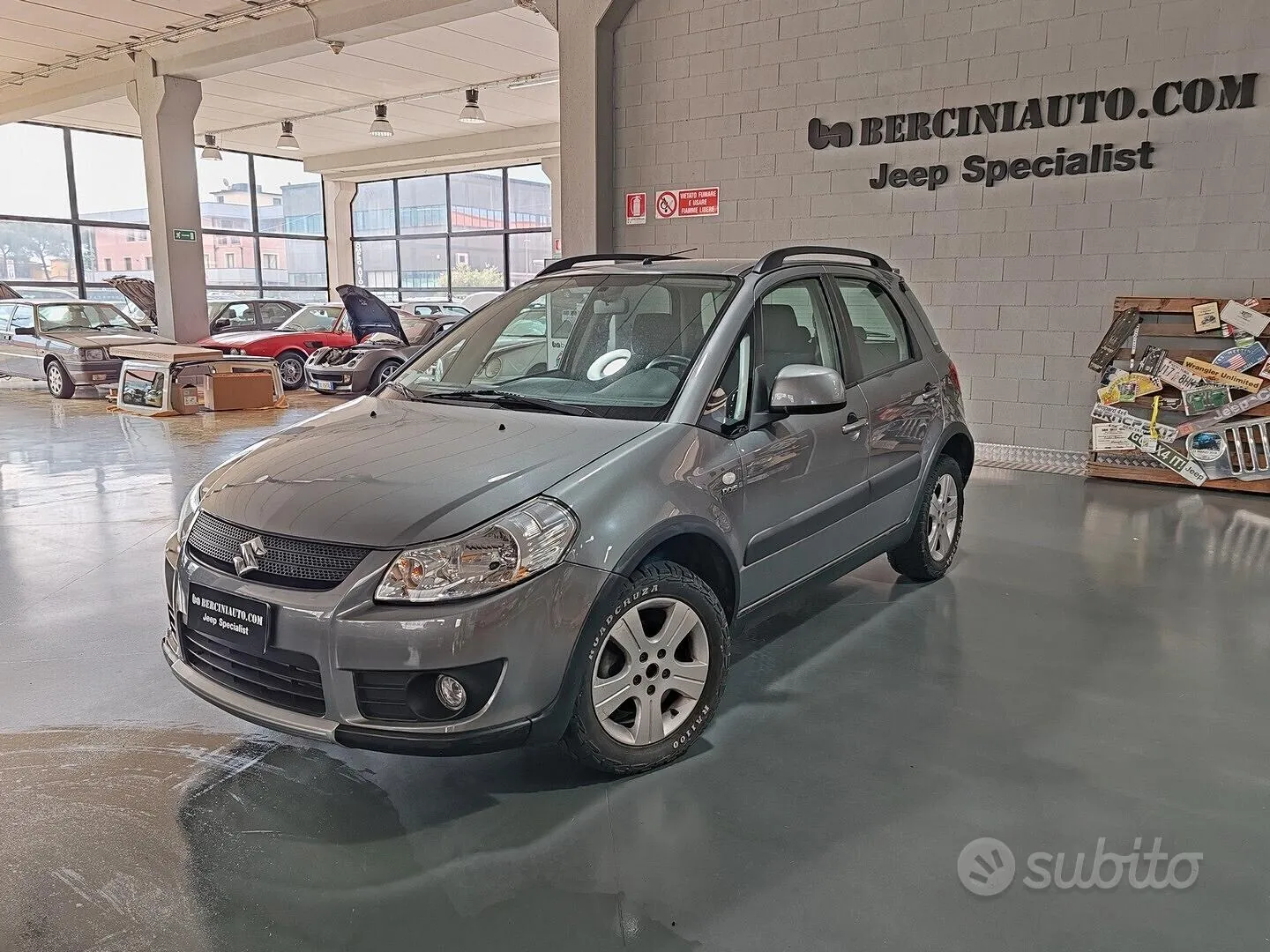 Suzuki Sx4