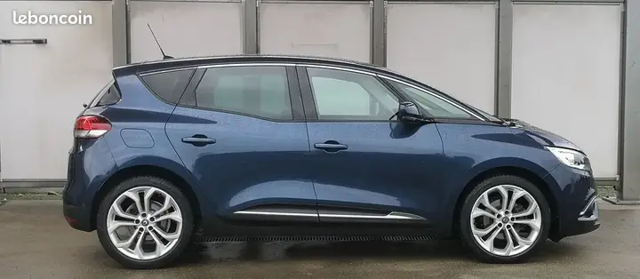 Renault Scenic 2019 photo 5