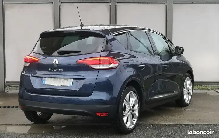 Renault Scenic 2019 photo 4