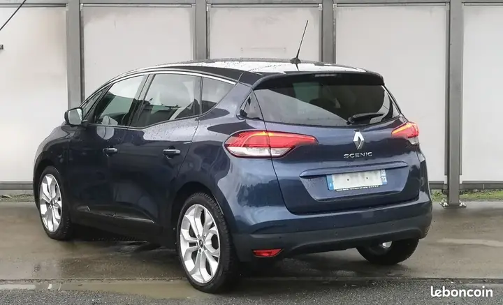 Renault Scenic 2019 photo 3