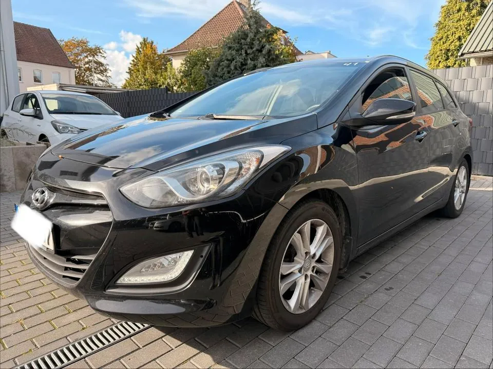 Hyundai I30