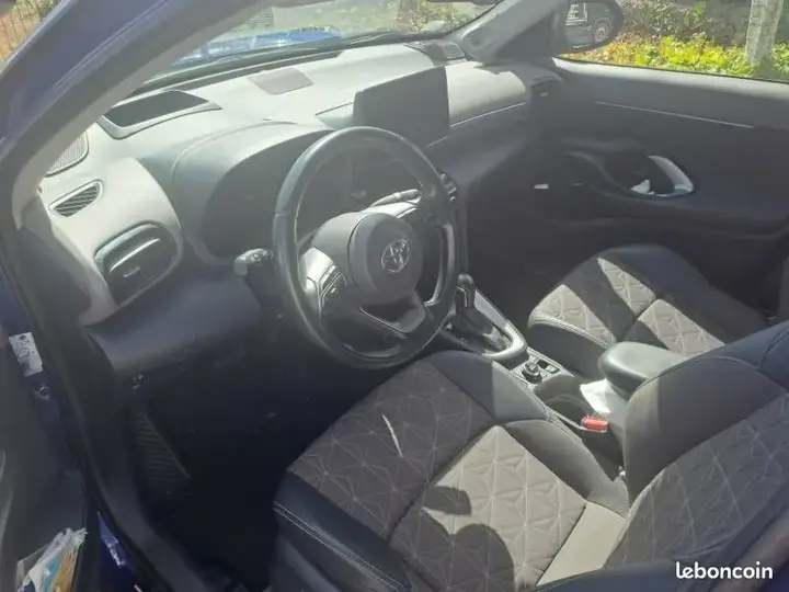 Toyota Yaris Cross 2022 photo 5
