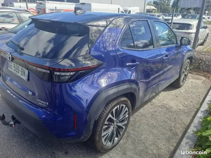 Toyota Yaris Cross 2022 photo 2