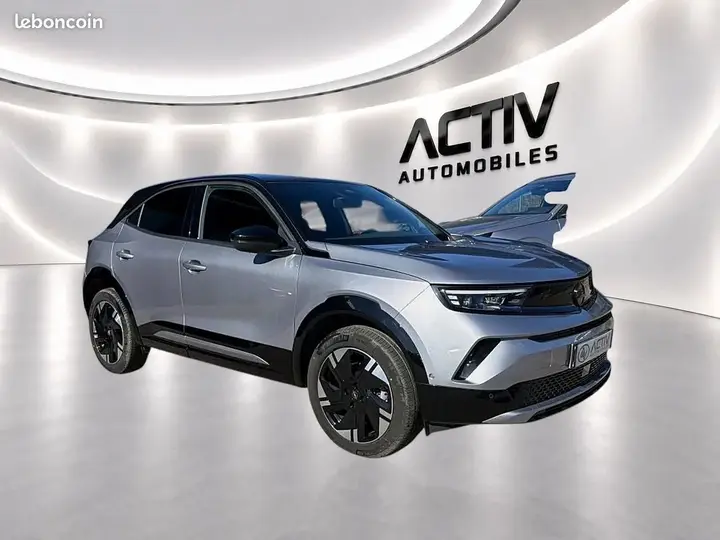 Opel Mokka 2025 photo 3
