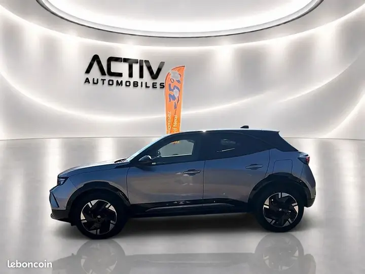 Opel Mokka 2025 photo 4