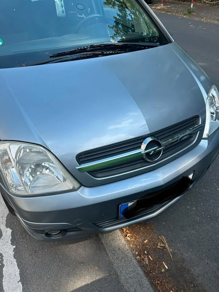 Opel Mariva