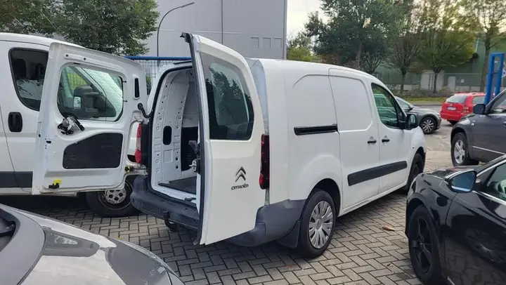 Citroen Berlingo