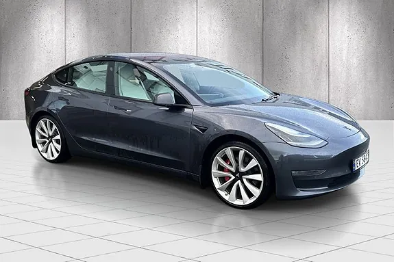 Tesla Model 3 2019 photo 3
