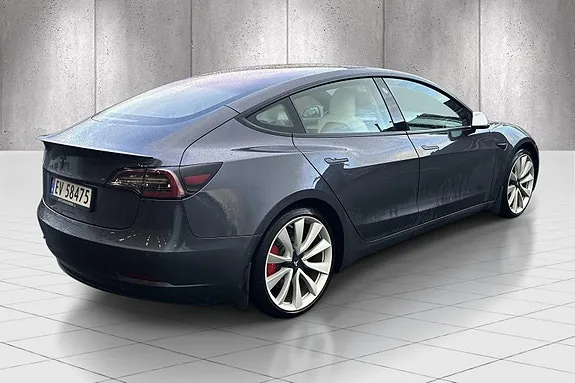 Tesla Model 3 2019 photo 5