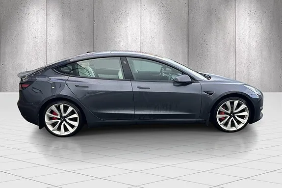 Tesla Model 3 2019 photo 4