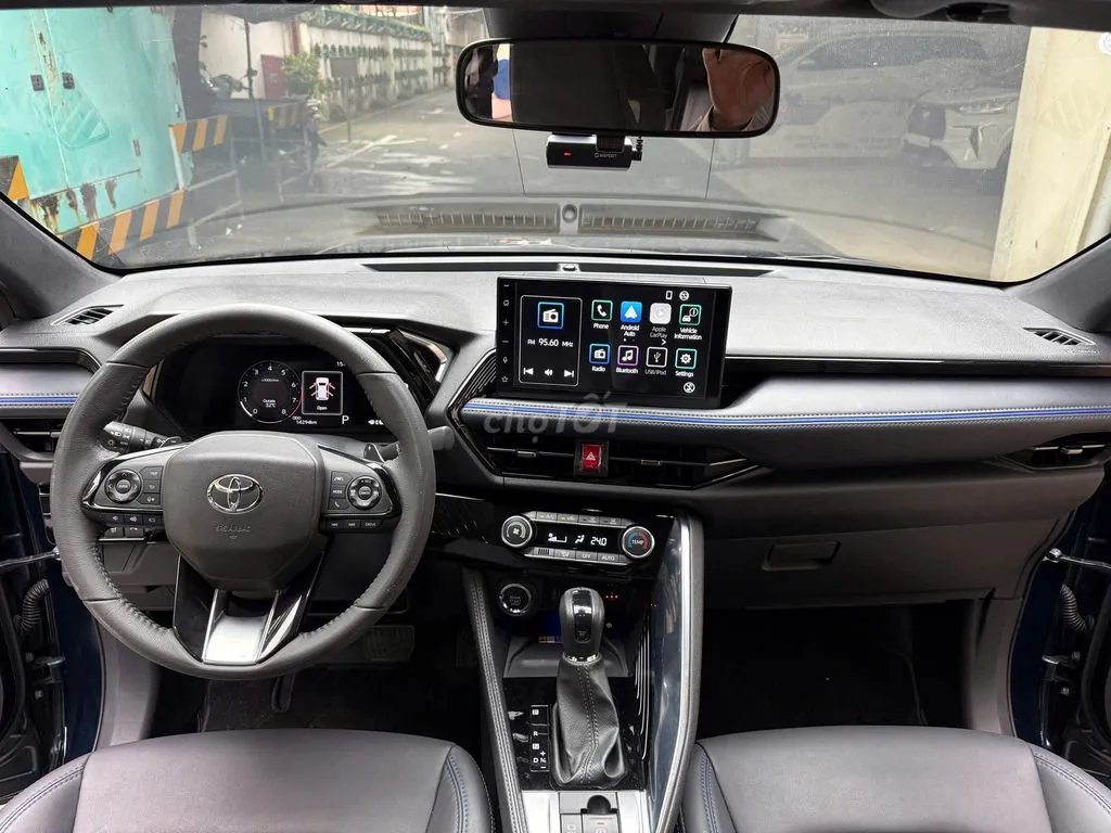 Toyota Yaris Cross 2025 photo 5