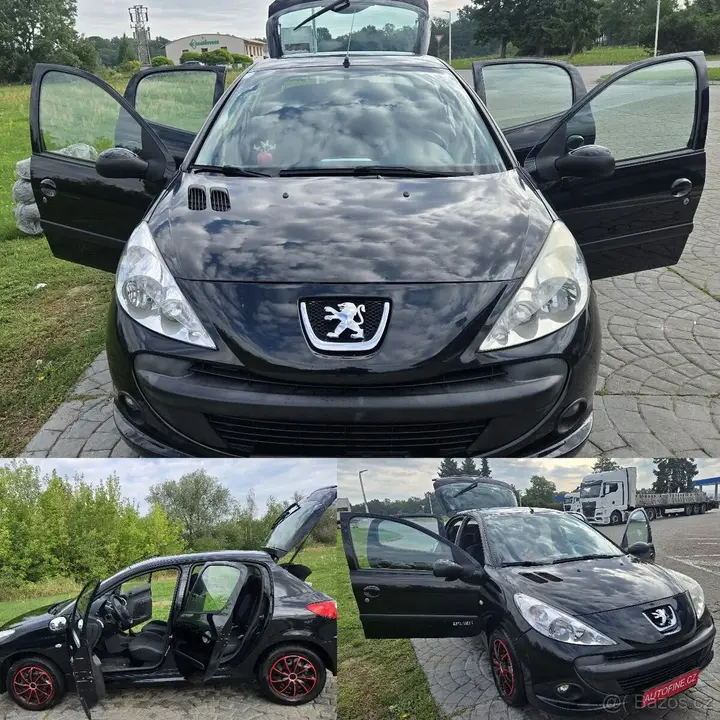 Peugeot 206